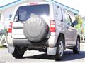 2002 Mitsubishi Pajero Mini
