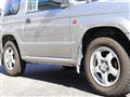 2002 Mitsubishi Pajero Mini