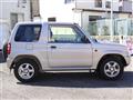 2002 Mitsubishi Pajero Mini
