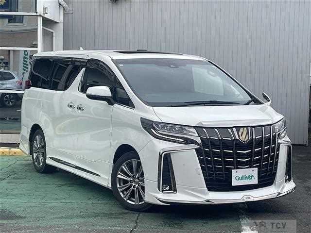 2022 Toyota Alphard