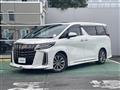 2022 Toyota Alphard