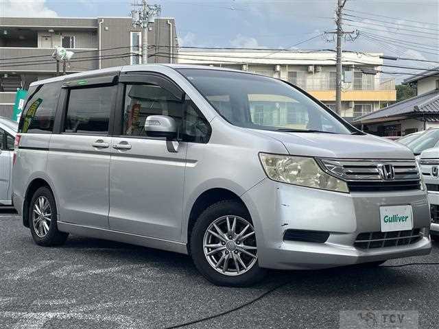 2011 Honda Step WGN