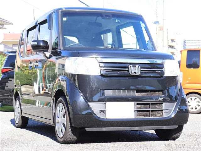 2015 Honda N BOX