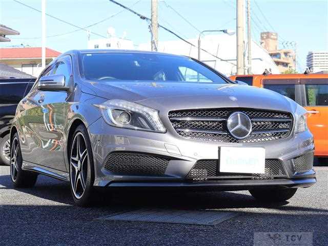 2013 Mercedes-Benz A-Class