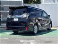 2015 Toyota Vellfire