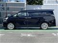 2015 Toyota Vellfire