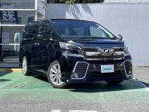2015 Toyota Vellfire