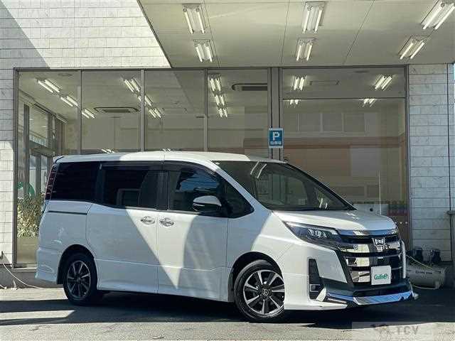 2018 Toyota Noah