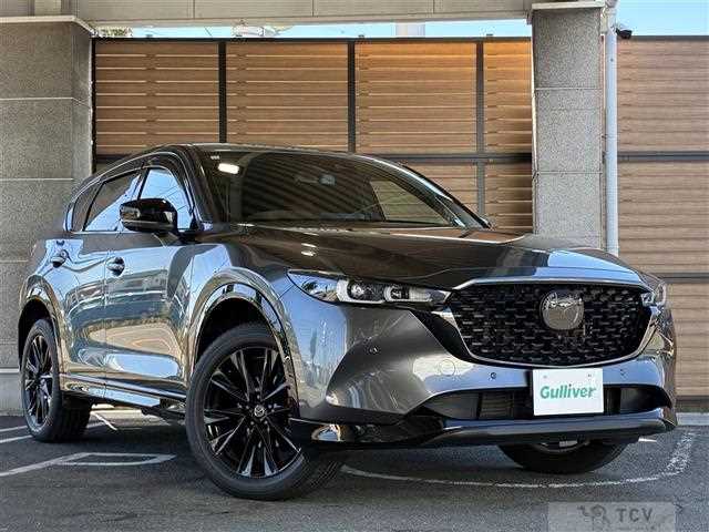 2023 Mazda CX-5