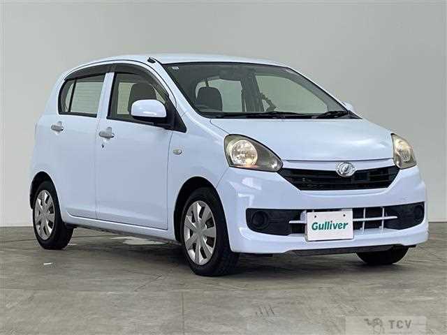 2014 Daihatsu Mira Es