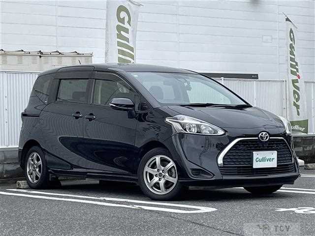 2021 Toyota Sienta