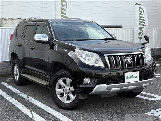2010 Toyota Land Cruiser Prado