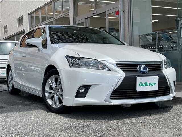 2015 Lexus CT