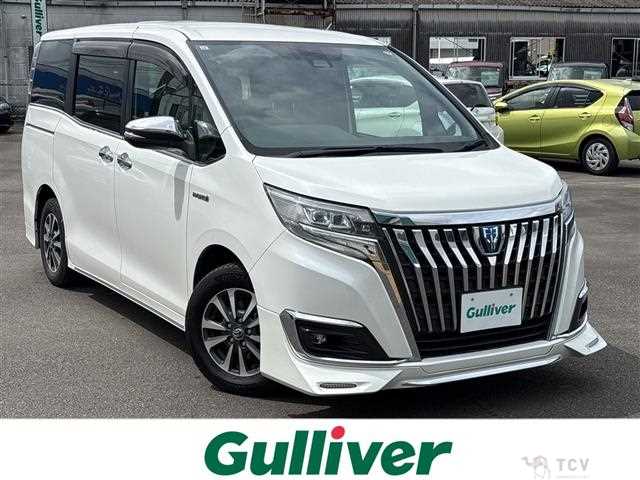 2017 Toyota Esquire