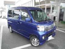2010 Daihatsu Atrai Wagon