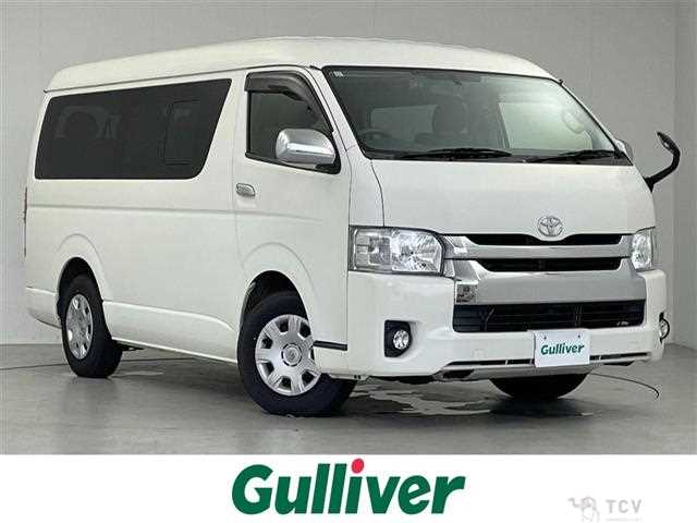 2015 Toyota Hiace