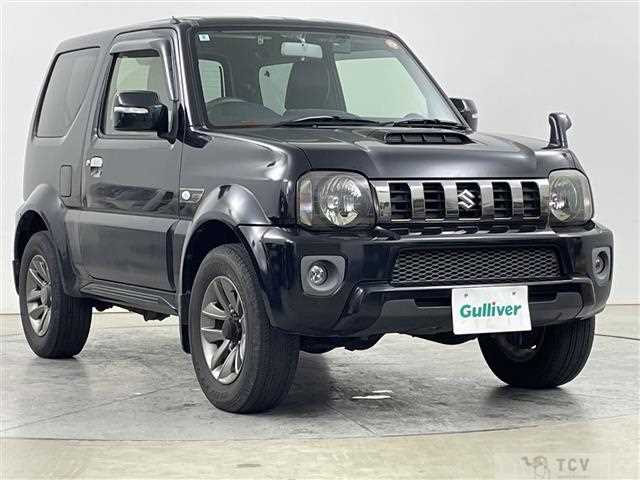 2016 Suzuki Jimny Sierra