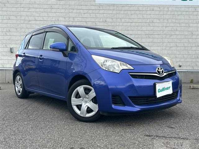 2012 Toyota Ractis