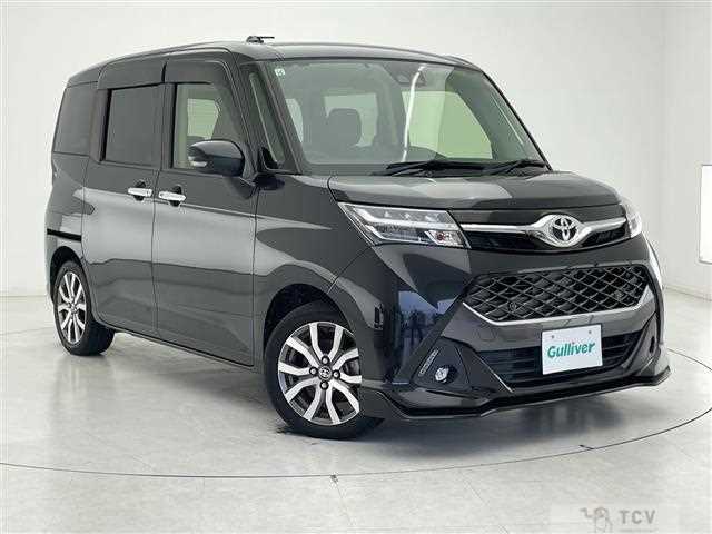 2019 Toyota Tank