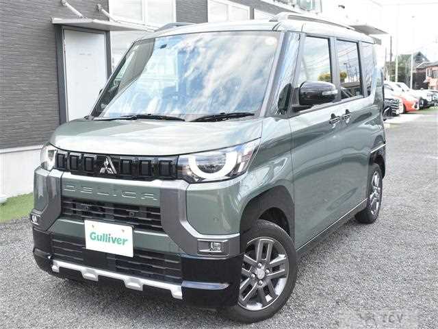 2023 Mitsubishi DELICA MINI