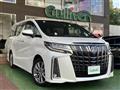 2021 Toyota Alphard