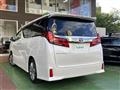 2021 Toyota Alphard