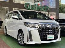 2021 Toyota Alphard