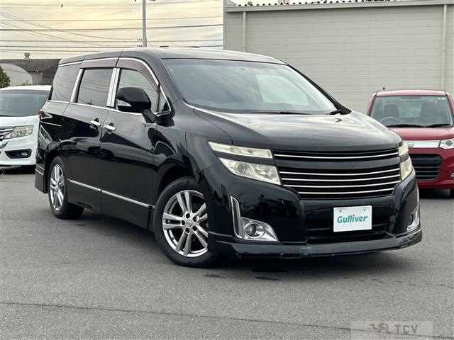 2011 Nissan Elgrand