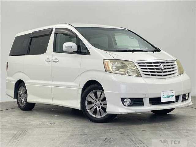 2005 Toyota Alphard V