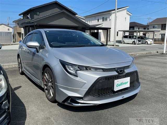 2020 Toyota Corolla Sedan