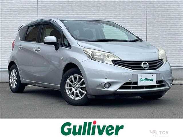 2014 Nissan Note