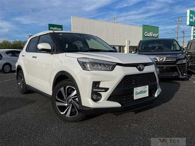 2023 Toyota Raize