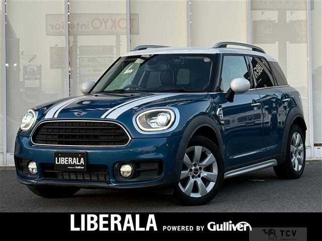 2019 BMW MINI