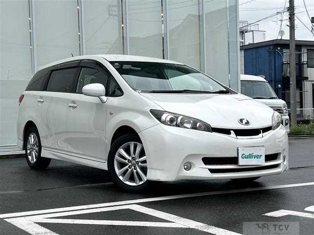 2010 Toyota Wish