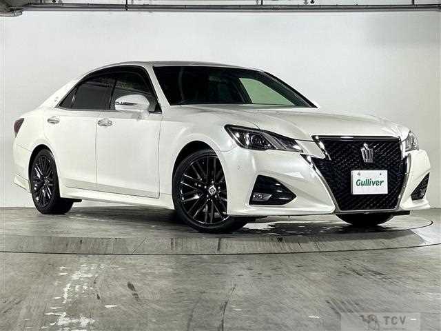 2016 Toyota Crown Athlete Series