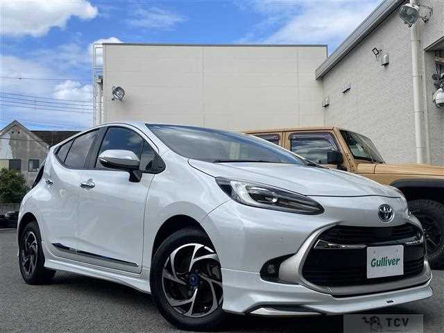 2023 Toyota AQUA