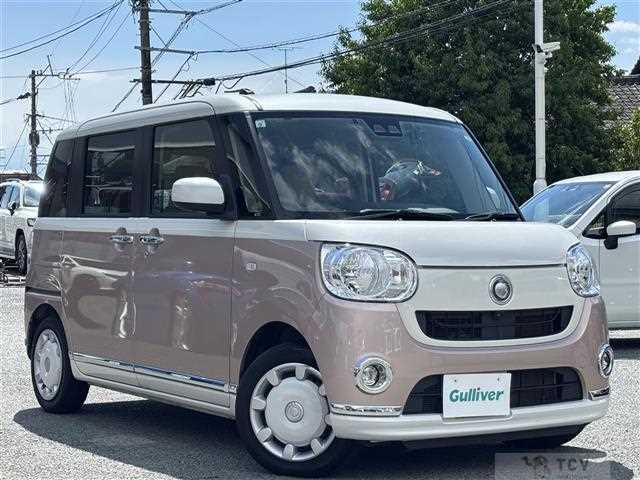 2019 Daihatsu Move Canbus
