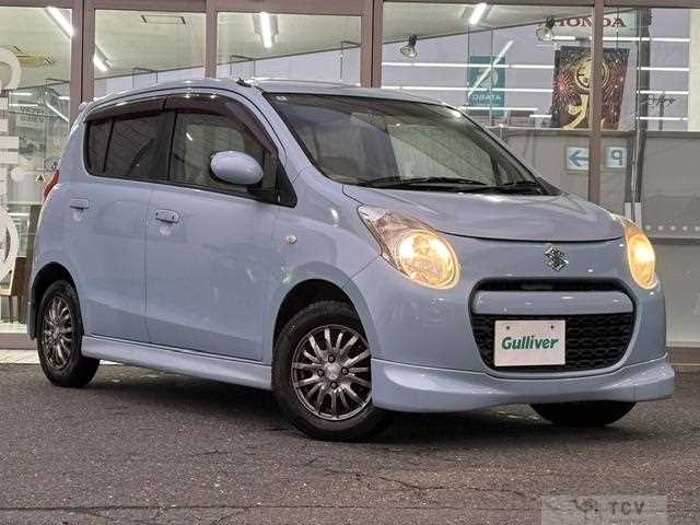 2010 Suzuki Alto