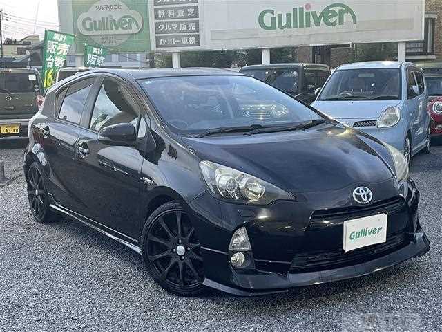 2012 Toyota AQUA