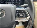 2025 Toyota Land Cruiser