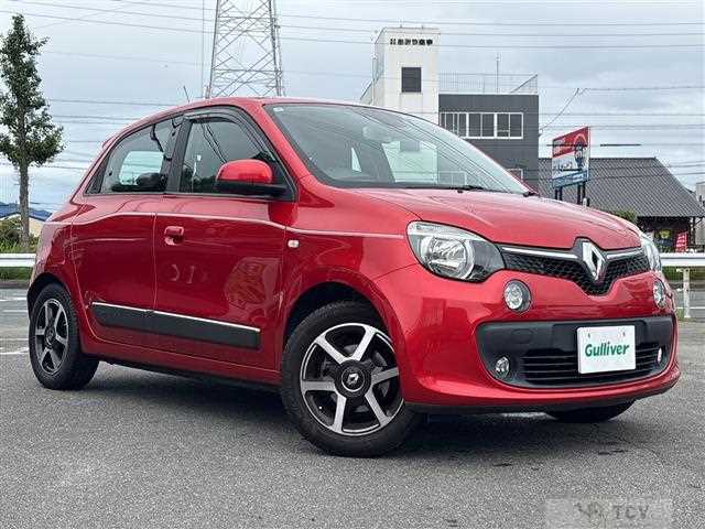 2017 Renault Twingo