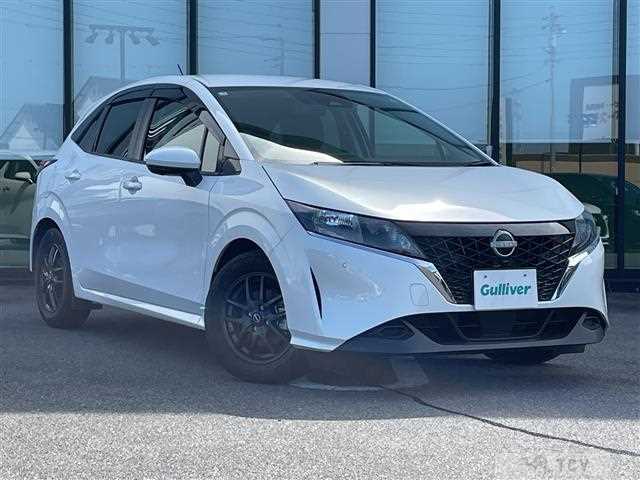 2021 Nissan Note