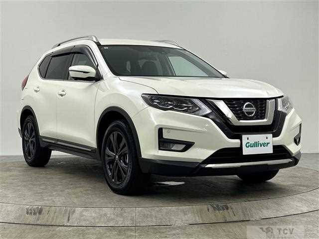 2021 Nissan X-Trail