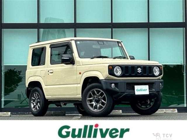 2020 Suzuki Jimny