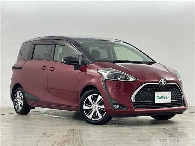 2019 Toyota Sienta