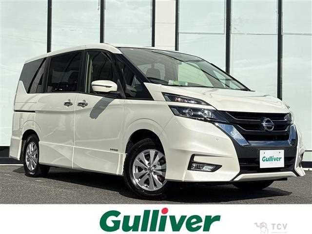 2018 Nissan Serena