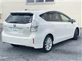 2012 Toyota PRIUS α