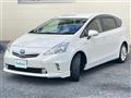 2012 Toyota PRIUS α