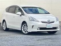 2012 Toyota PRIUS α