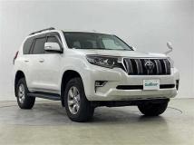 2021 Toyota Land Cruiser Prado
